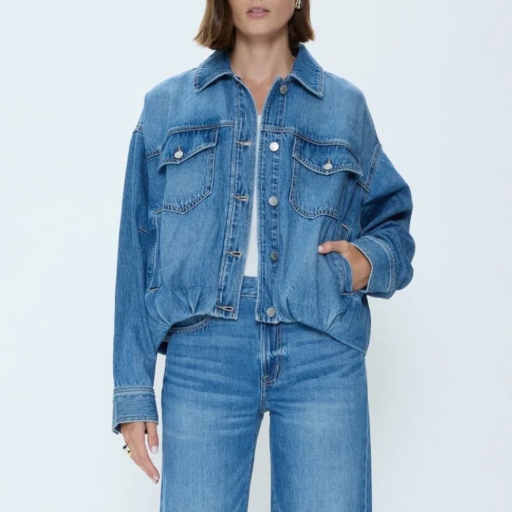 Pistola Bibi Blouson Trucker Jacket